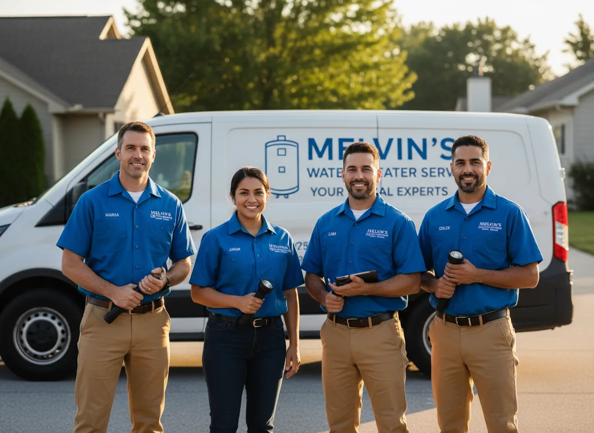 Water Heater Repair company in Grampian, PA